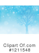 Winter Clipart #1211548 by visekart