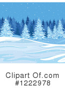 Winter Clipart #1222978 by Pushkin