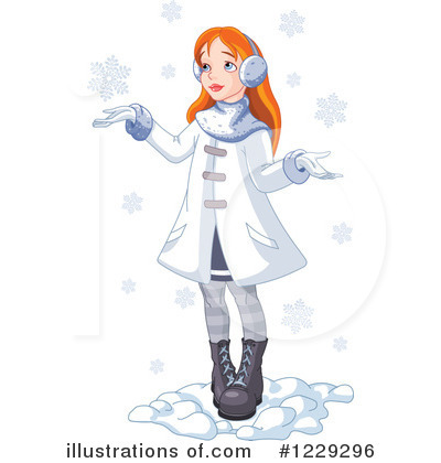 Winter Clipart #1229296 by Pushkin