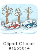 Winter Clipart #1255814 by BNP Design Studio