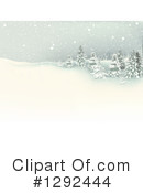 Winter Clipart #1292444 by dero