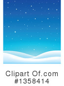 Winter Clipart #1358414 by visekart