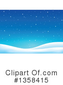 Winter Clipart #1358415 by visekart
