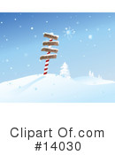 Winter Clipart #14030 by Rasmussen Images