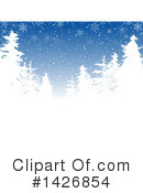 Winter Clipart #1426854 by dero