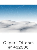 Winter Clipart #1432306 by KJ Pargeter