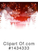 Winter Clipart #1434333 by AtStockIllustration