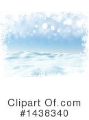 Winter Clipart #1438340 by KJ Pargeter