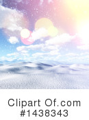 Winter Clipart #1438343 by KJ Pargeter