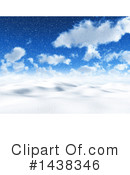 Winter Clipart #1438346 by KJ Pargeter