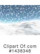 Winter Clipart #1438348 by KJ Pargeter