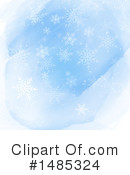 Winter Clipart #1485324 by KJ Pargeter