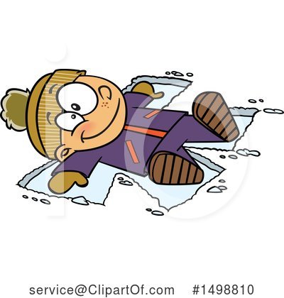 Winter Clipart #1498810 by toonaday