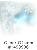 Winter Clipart #1498906 by AtStockIllustration
