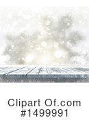 Winter Clipart #1499991 by KJ Pargeter