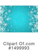 Winter Clipart #1499993 by KJ Pargeter