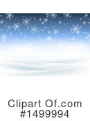 Winter Clipart #1499994 by KJ Pargeter