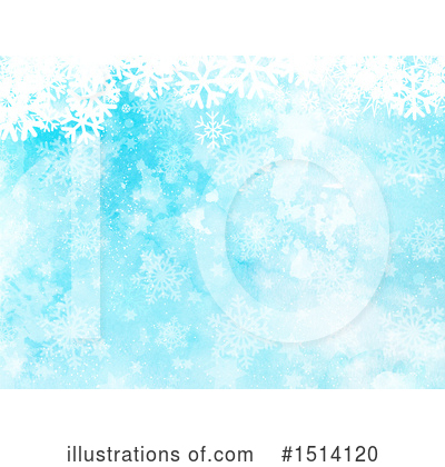 Royalty-Free (RF) Winter Clipart Illustration by KJ Pargeter - Stock Sample #1514120