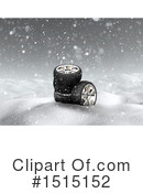 Winter Clipart #1515152 by KJ Pargeter