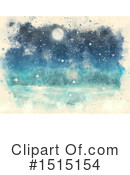 Winter Clipart #1515154 by KJ Pargeter