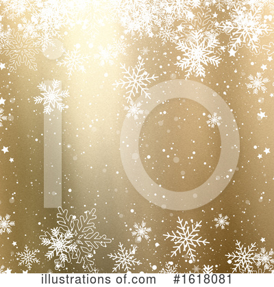 Royalty-Free (RF) Winter Clipart Illustration by KJ Pargeter - Stock Sample #1618081