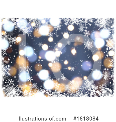 Royalty-Free (RF) Winter Clipart Illustration by KJ Pargeter - Stock Sample #1618084