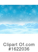 Winter Clipart #1622036 by KJ Pargeter