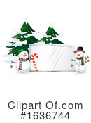 Winter Clipart #1636744 by Graphics RF