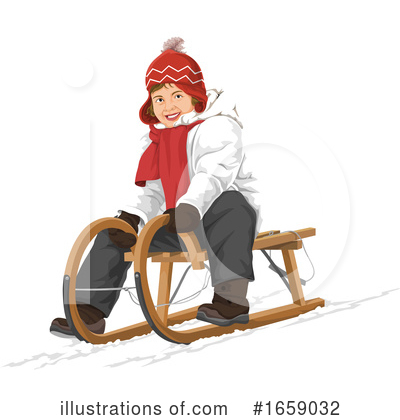 Royalty-Free (RF) Winter Clipart Illustration by Morphart Creations - Stock Sample #1659032