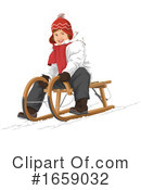 Winter Clipart #1659032 by Morphart Creations