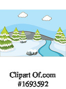 Winter Clipart #1693592 by Graphics RF