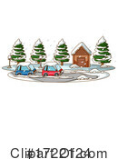 Winter Clipart #1722124 by Graphics RF