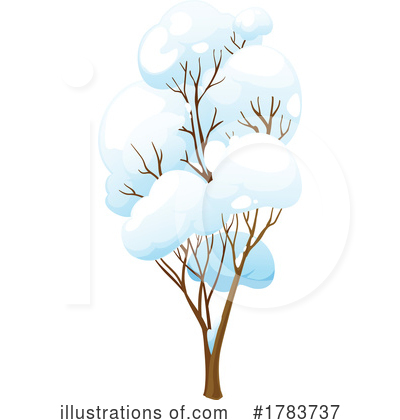 Winter Clipart #1783737 by Vector Tradition SM