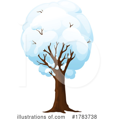 Winter Clipart #1783738 by Vector Tradition SM