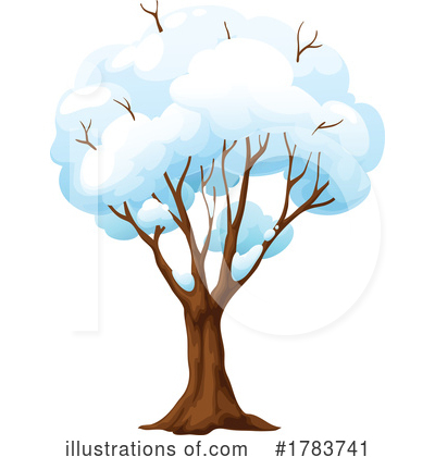Royalty-Free (RF) Winter Clipart Illustration by Vector Tradition SM - Stock Sample #1783741