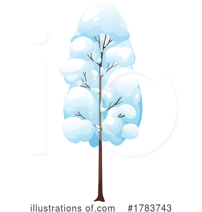 Winter Clipart #1783743 by Vector Tradition SM