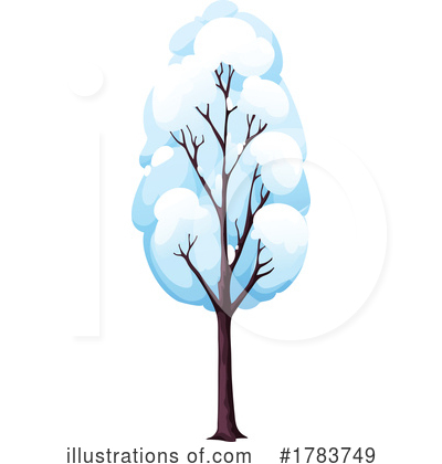 Winter Clipart #1783749 by Vector Tradition SM