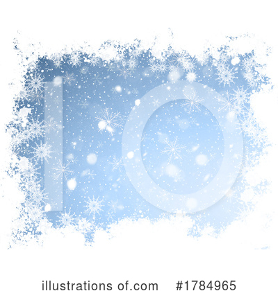 Royalty-Free (RF) Winter Clipart Illustration by KJ Pargeter - Stock Sample #1784965