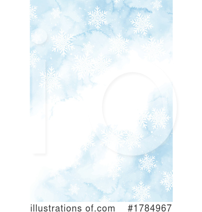 Royalty-Free (RF) Winter Clipart Illustration by KJ Pargeter - Stock Sample #1784967