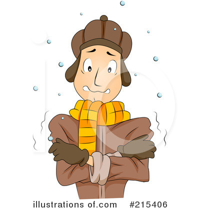 Royalty-Free (RF) Winter Clipart Illustration by BNP Design Studio - Stock Sample #215406