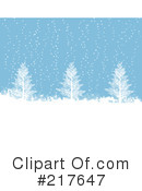 Winter Clipart #217647 by elaineitalia