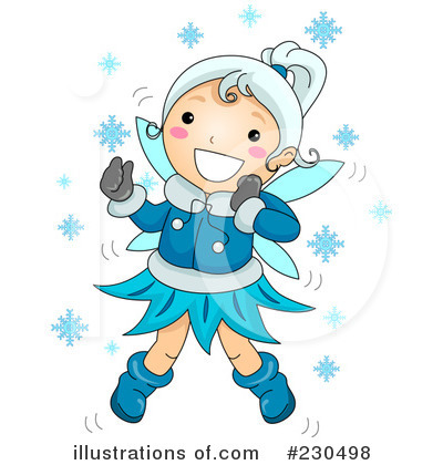 Royalty-Free (RF) Winter Clipart Illustration by BNP Design Studio - Stock Sample #230498