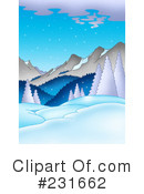 Winter Clipart #231662 by visekart