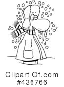 Winter Clipart #436766 by toonaday