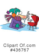 Winter Clipart #436767 by toonaday