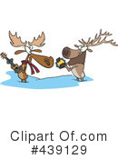 Winter Clipart #439129 by toonaday