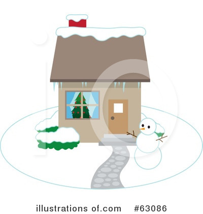 Christmas Clipart #63086 by Rosie Piter