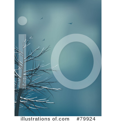 Royalty-Free (RF) Winter Clipart Illustration by elaineitalia - Stock Sample #79924