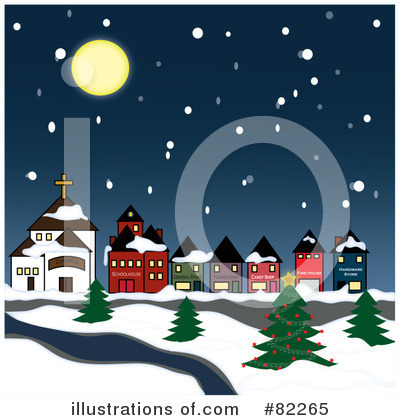 Christmas Clipart #82265 by Pams Clipart