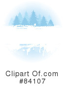 Winter Clipart #84107 by Pushkin